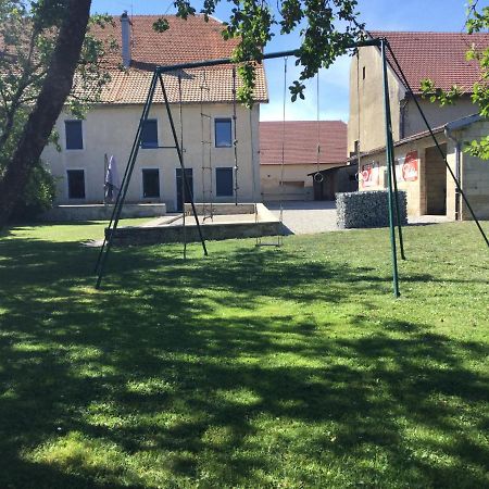 Le petit verger Dompierre-les-Tilleuls Eksteriør bilde